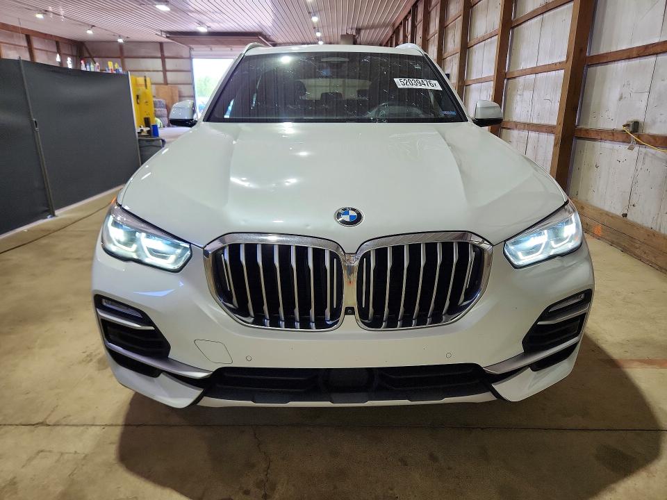Aukcja sprzedaży 2021 Bmw X5, vin: 5UXCR6C08M9G24875, numer aukcji: 52039476