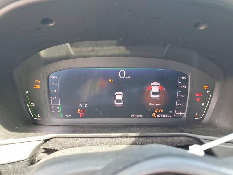 Продажа на аукционе авто 2023 Honda Accord, vin: 1HGCY2F56PA061217, номер лота: 52526466