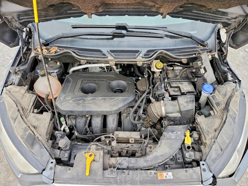 Aukcja sprzedaży 2019 Ford Ecosport, vin: MAJ6S3KL5KC298629, numer aukcji: 52252216