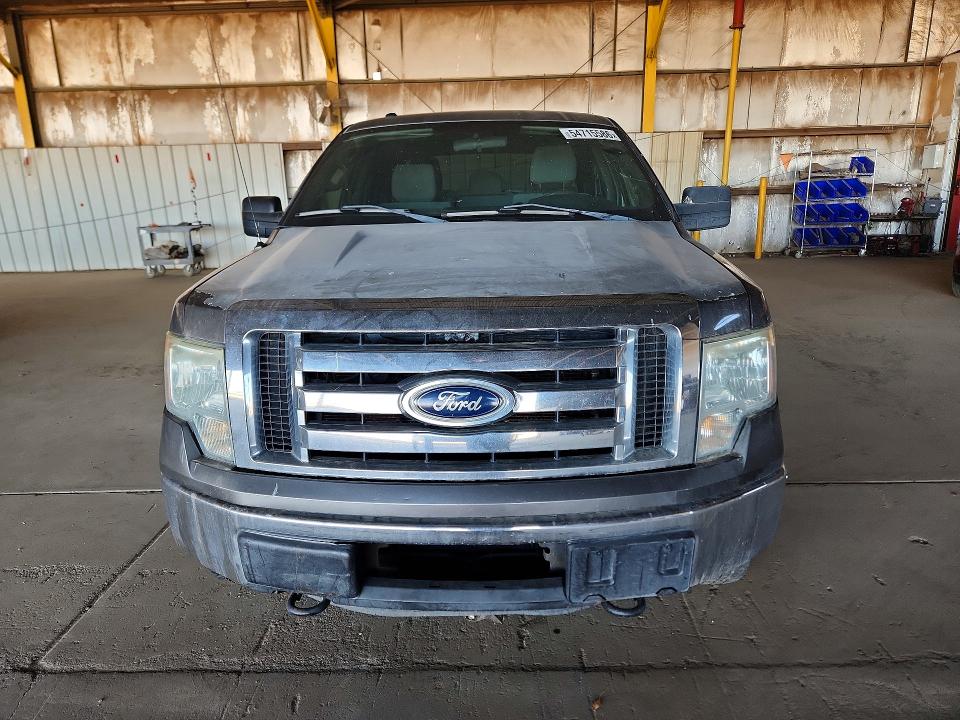 54715586 :رقم المزاد ، 1FTFW1ET2CFA61840 vin ، 2012 Ford F150 مزاد بيع