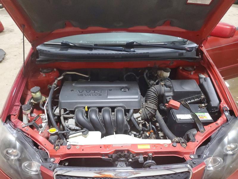 54792046 :رقم المزاد ، 2T1BR32E18C856059 vin ، 2008 Toyota Corolla مزاد بيع