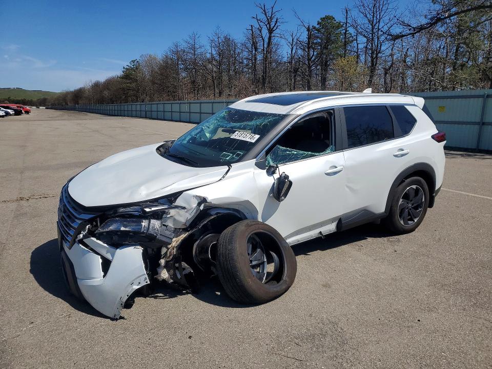 Auction sale of the 2026 Nissan Rogue, vin: 5N1BT3BBXTC709369, lot number: 51815716
