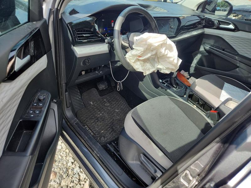 2024 Volkswagen Taos მანქანა იყიდება აუქციონზე, vin: 3VV5X7B21RM124945, აუქციონის ნომერი: 55122326