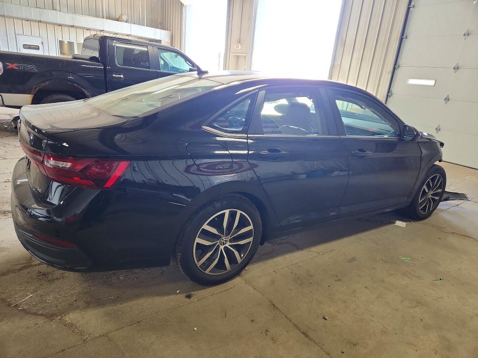 Продаж на аукціоні авто 2025 Volkswagen Jetta, vin: 3VW7X7BU4SM034300, номер лоту: 54305236