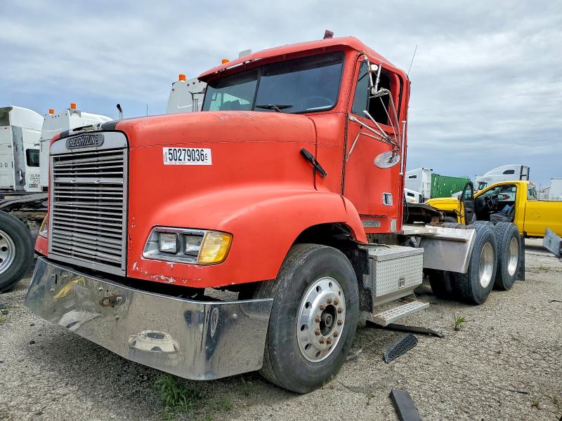 Продажа на аукционе авто 1993 Freigliner Conventional, vin: 1FUY3LYB9PH487415, номер лота: 50279036