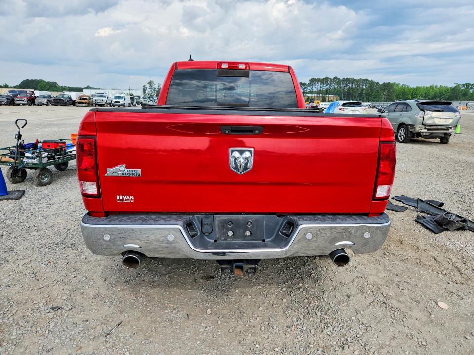 Продажа на аукционе авто 2016 Ram 1500, vin: 1C6RR6GT2GS101711, номер лота: 53245506