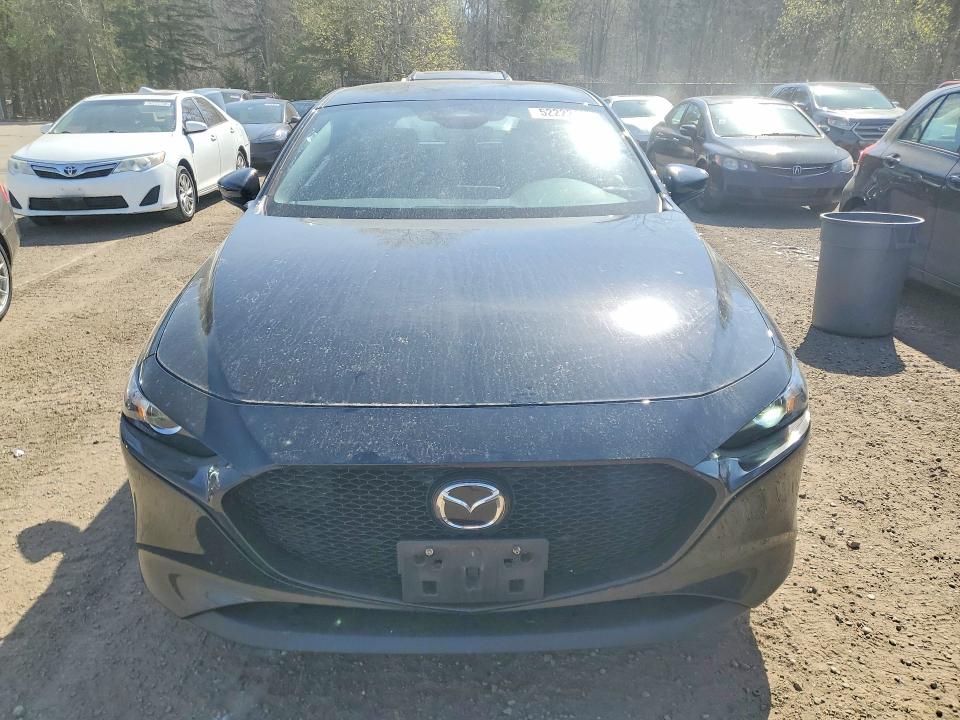 52222196 :رقم المزاد ، JM1BPALMXS1783057 vin ، 2025 Mazda 3 مزاد بيع