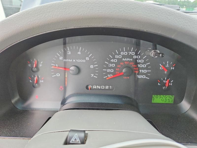 54319796 :رقم المزاد ، 1FTPW14V68FA28497 vin ، 2008 Ford F150 مزاد بيع