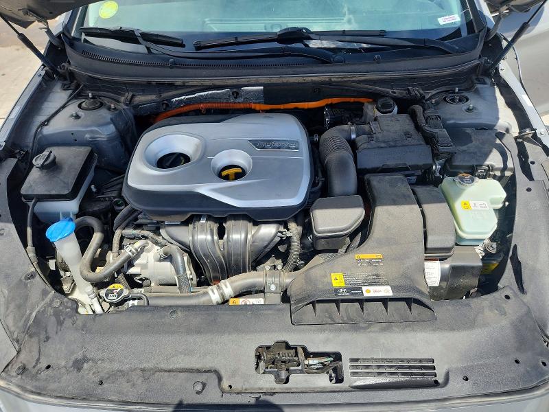 Aukcja sprzedaży 2019 Hyundai Sonata Hybrid, vin: KMHE24L39KA093509, numer aukcji: 54679346