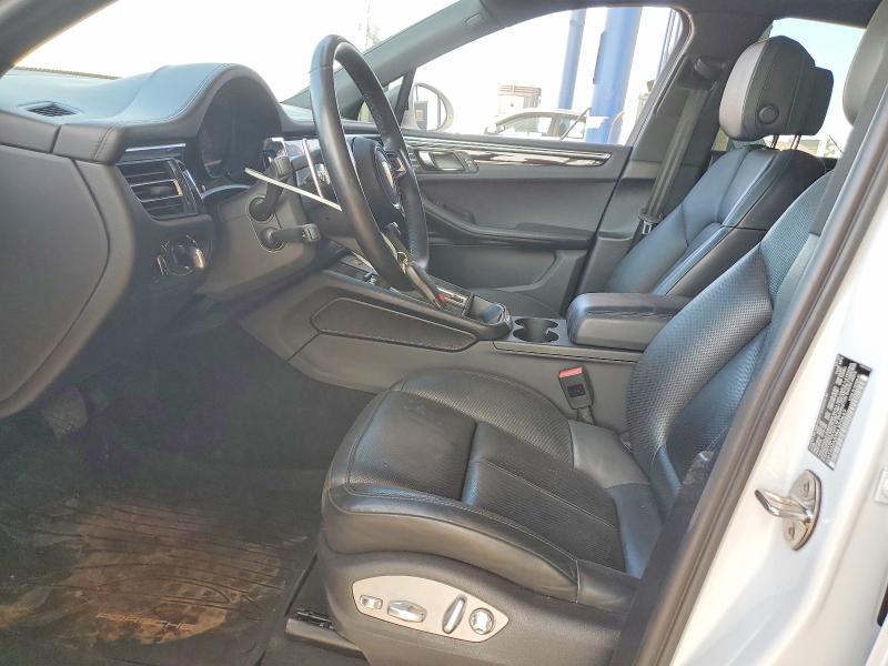 Aukcja sprzedaży 2022 Porsche Macan, vin: WP1AG2A59NLB20647, numer aukcji: 52273036