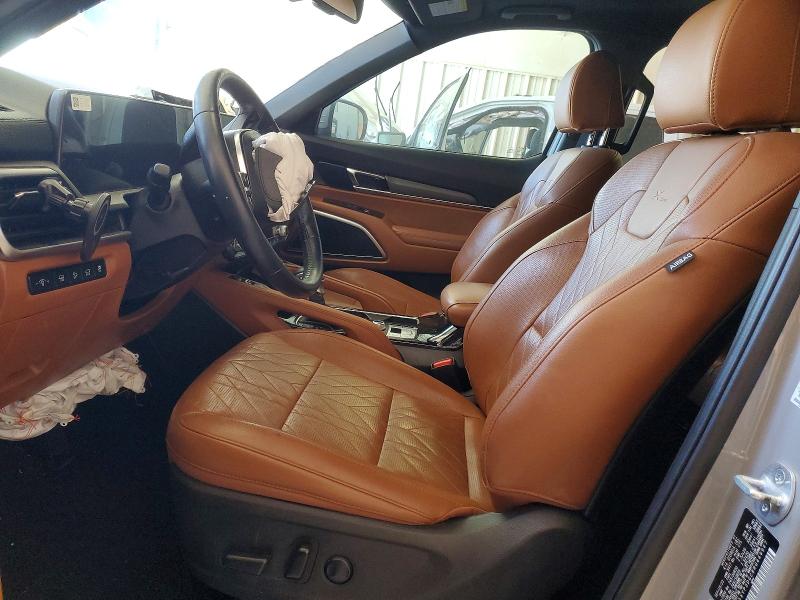 52761766 :رقم المزاد ، 5XYP3DGC8RG449947 vin ، 2024 Kia Telluride مزاد بيع