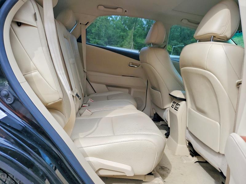 55014266 :رقم المزاد ، 2T2ZK1BA7CC084322 vin ، 2012 Lexus Rx مزاد بيع