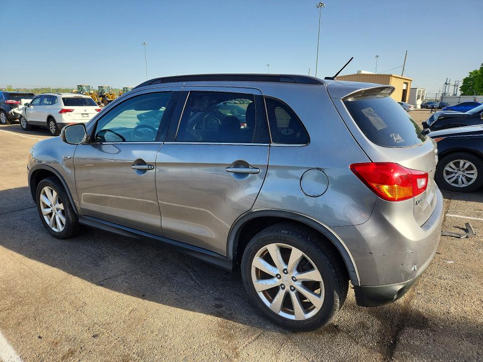 Aukcja sprzedaży 2015 Mitsubishi Outlander Sport, vin: 4A4AR4AW3FE033812, numer aukcji: 53253716