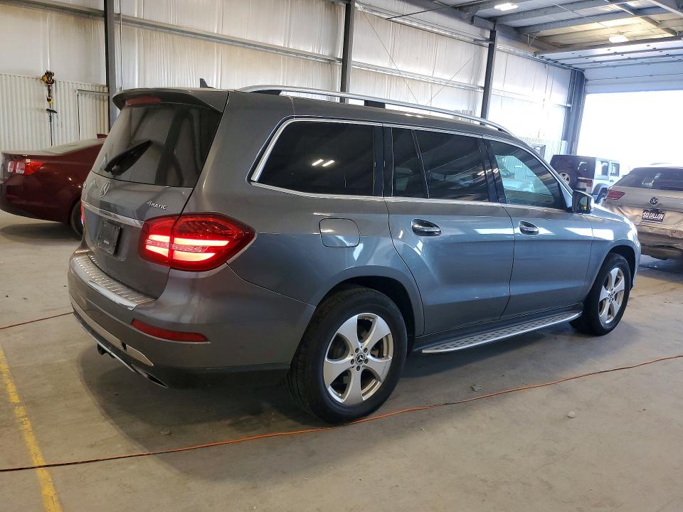 Aukcja sprzedaży 2017 Mercedes-benz Gls, vin: 4JGDF6EE8HA913954, numer aukcji: 52570496