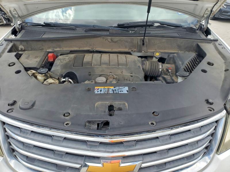 Продажа на аукционе авто 2017 Chevrolet Traverse, vin: 1GNKRHKD2HJ164134, номер лота: 54078276
