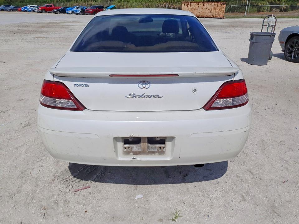 Продаж на аукціоні авто 2000 Toyota Camry Solara, vin: 2T1CG22P2YC385951, номер лоту: 55525106