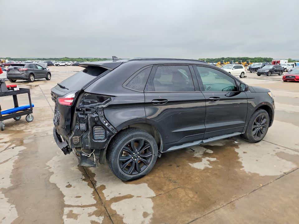 2022 Ford Edge მანქანა იყიდება აუქციონზე, vin: 2FMPK4G91NBA29805, აუქციონის ნომერი: 54284846