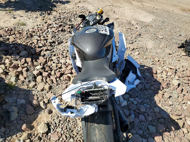 2008 Yamaha Yzfr6 მანქანა იყიდება აუქციონზე, vin: JYARJ16EX8A010016, აუქციონის ნომერი: 52685036