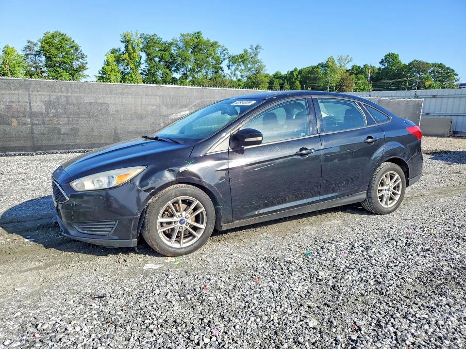 2015 Ford Focus მანქანა იყიდება აუქციონზე, vin: 1FADP3F20FL365654, აუქციონის ნომერი: 52844806