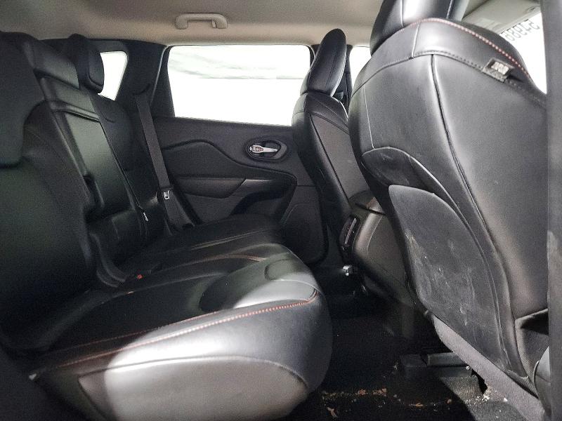 Продажа на аукционе авто 2015 Jeep Cherokee, vin: 1C4PJMBS0FW538320, номер лота: 54986956
