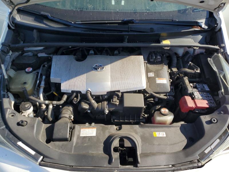 Aukcja sprzedaży 2017 Toyota Prius, vin: JTDKBRFU5H3051201, numer aukcji: 54319106