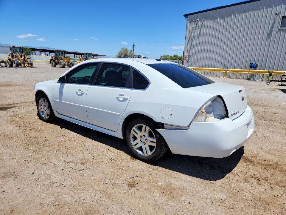Aukcja sprzedaży 2013 Chevrolet Impala, vin: 2G1WG5E35D1213597, numer aukcji: 53907716