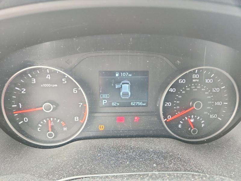 Aukcja sprzedaży 2020 Kia Sportage, vin: KNDPM3AC4L7735329, numer aukcji: 53838076
