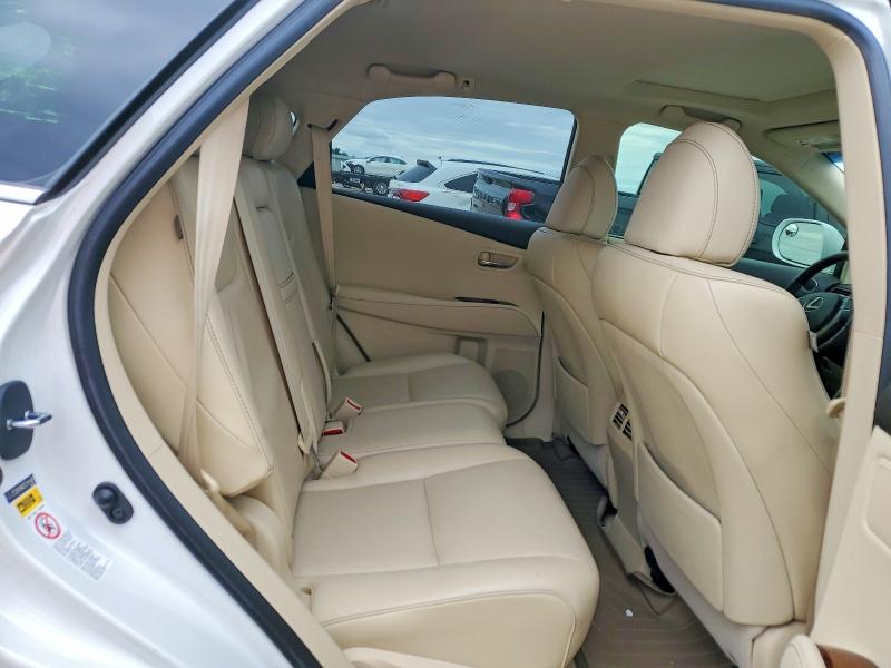 52195836 :رقم المزاد ، 2T2ZK1BA2EC141402 vin ، 2014 Lexus Rx مزاد بيع
