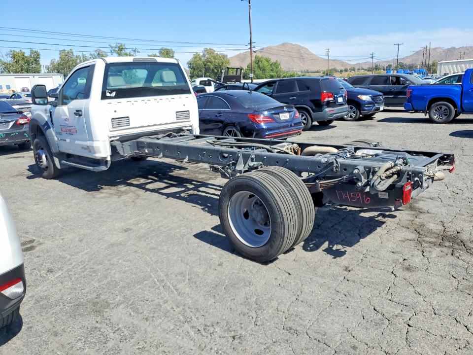 Aukcja sprzedaży 2017 Ford F550, vin: 1FDUF5GT5HEB95567, numer aukcji: 54009176