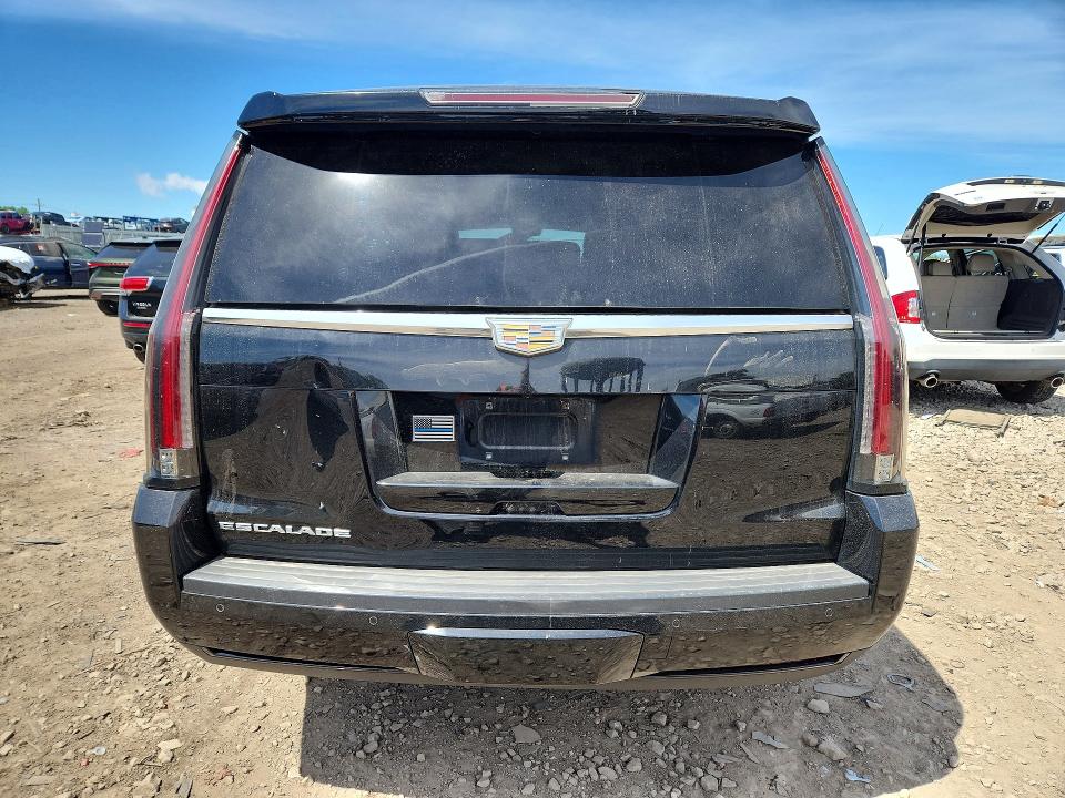 Aukcja sprzedaży 2015 Cadillac Escalade, vin: 1GYS4MKJ9FR613453, numer aukcji: 54200566