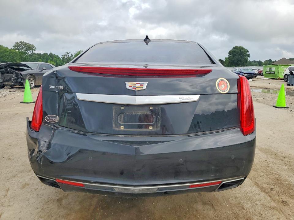 Продаж на аукціоні авто 2016 Cadillac Xts, vin: 2G61M5S30G9138685, номер лоту: 55131866
