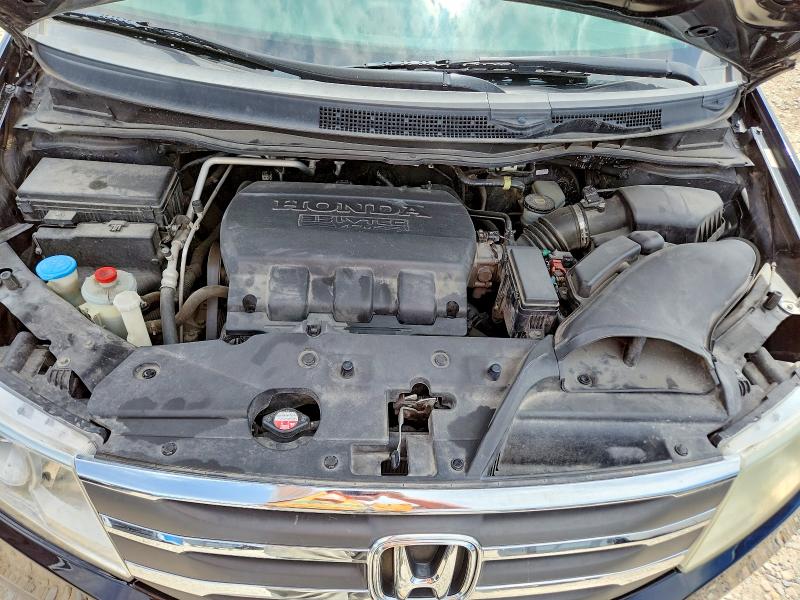 Продажа на аукционе авто 2012 Honda Odyssey, vin: 5FNRL5H46CB021668, номер лота: 49959566