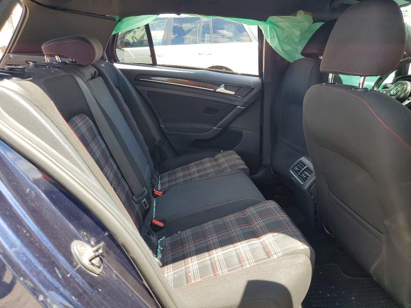 Продажа на аукционе авто 2017 Volkswagen Gti, vin: 3VW447AU0HM004474, номер лота: 55283636