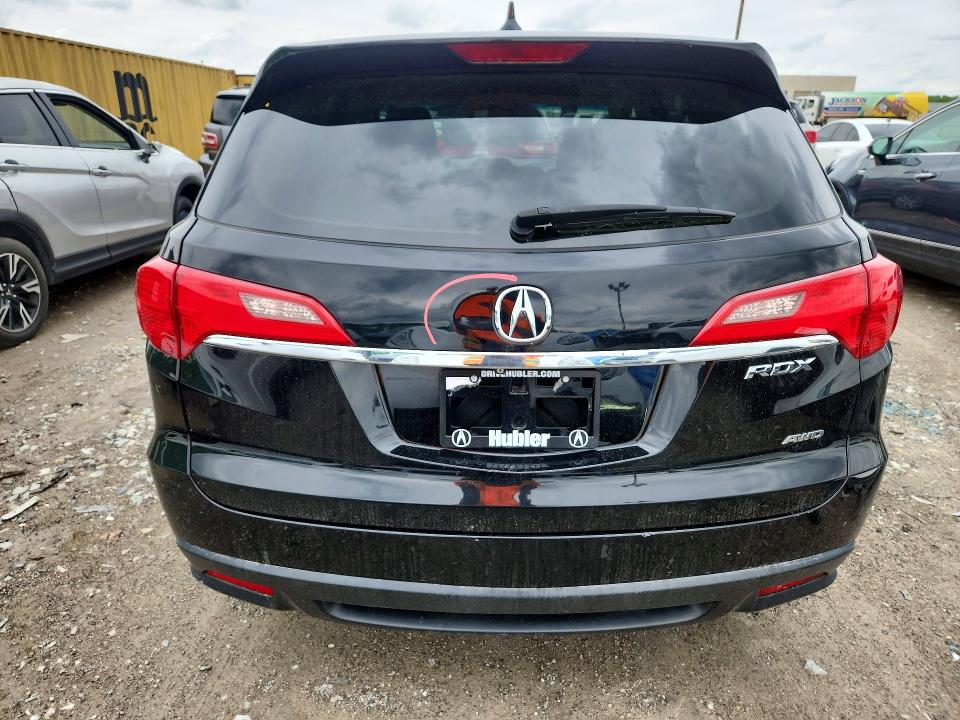 Aukcja sprzedaży 2015 Acura Rdx, vin: 5J8TB4H30FL025731, numer aukcji: 51787776