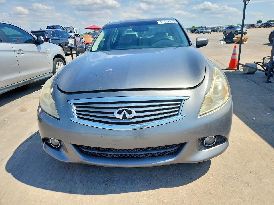 Продаж на аукціоні авто 2012 Infiniti G37 Sedan, vin: JN1CV6AP8CM620415, номер лоту: 51838526