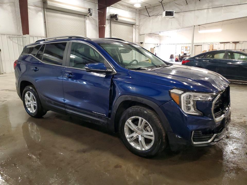 Продаж на аукціоні авто 2022 Gmc Terrain, vin: 3GKALTEV9NL123277, номер лоту: 52349936