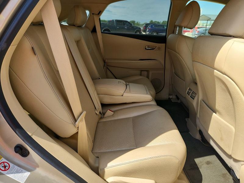52901926 :رقم المزاد ، 2T2BK1BAXEC231172 vin ، 2014 Lexus Rx 350 مزاد بيع
