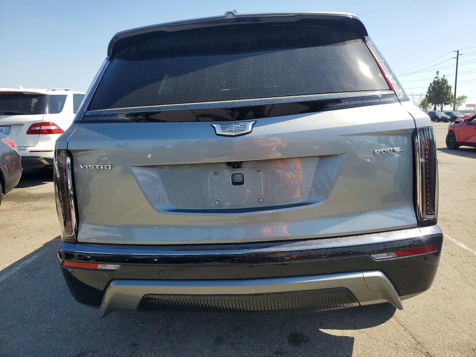 Aukcja sprzedaży 2026 Cadillac Vistiq, vin: 1GYC3NML3TZ702975, numer aukcji: 52965486