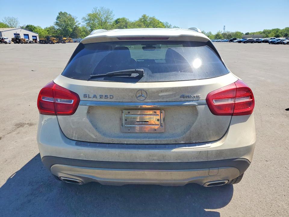 Продажа на аукционе авто 2015 Mercedes-benz Gla, vin: WDCTG4GB3FJ084237, номер лота: 52842476