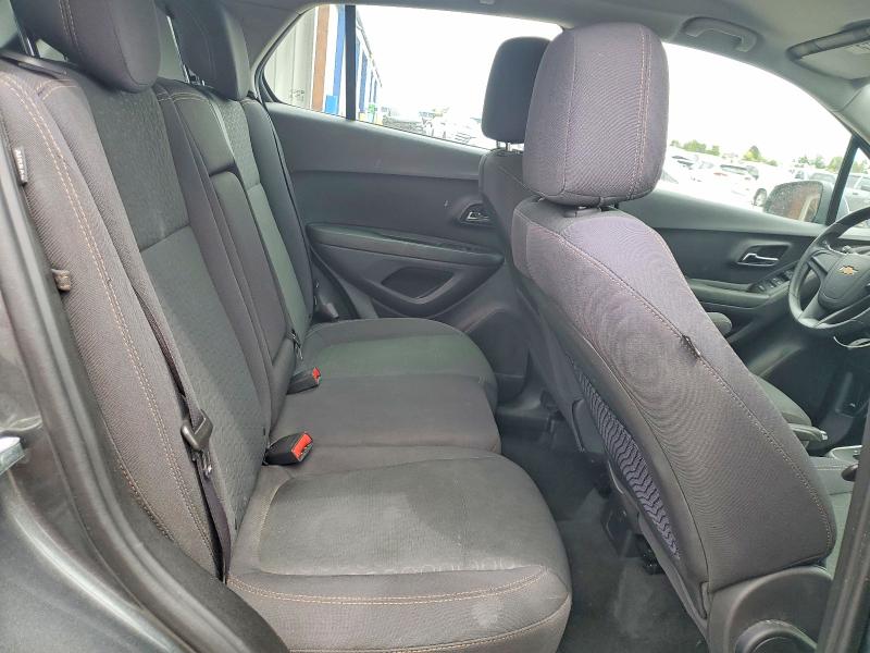 Aukcja sprzedaży 2020 Chevrolet Trax, vin: 3GNCJKSB0LL248526, numer aukcji: 55175406
