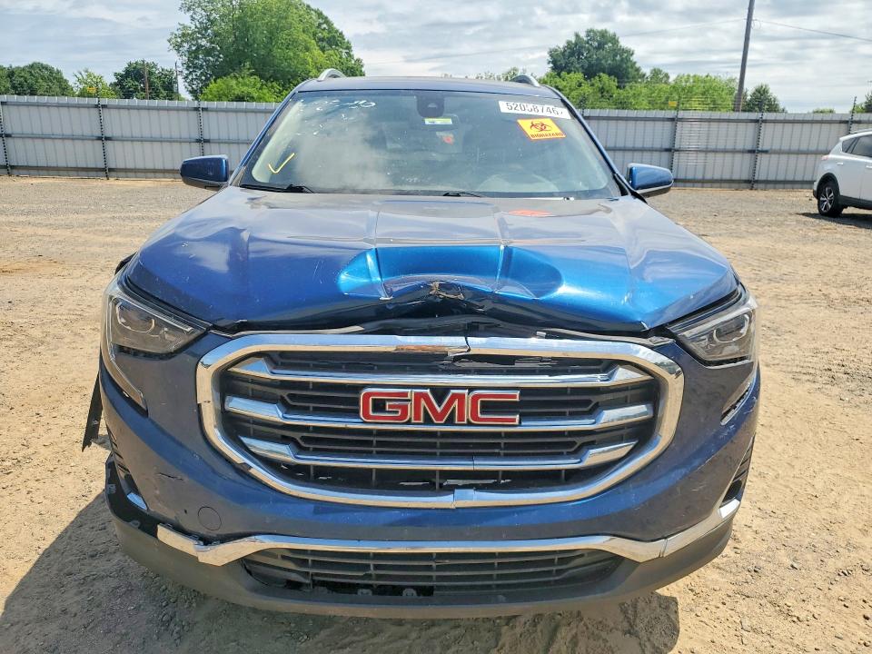 2021 Gmc Terrain მანქანა იყიდება აუქციონზე, vin: 3GKALPEVXML331898, აუქციონის ნომერი: 52058746