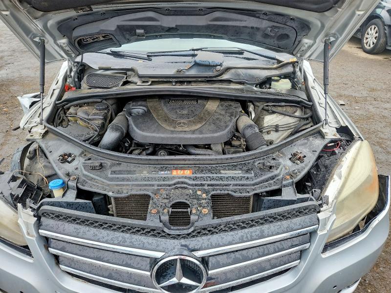 2011 Mercedes-benz R მანქანა იყიდება აუქციონზე, vin: 4JGCB6FEXBA130521, აუქციონის ნომერი: 52392256