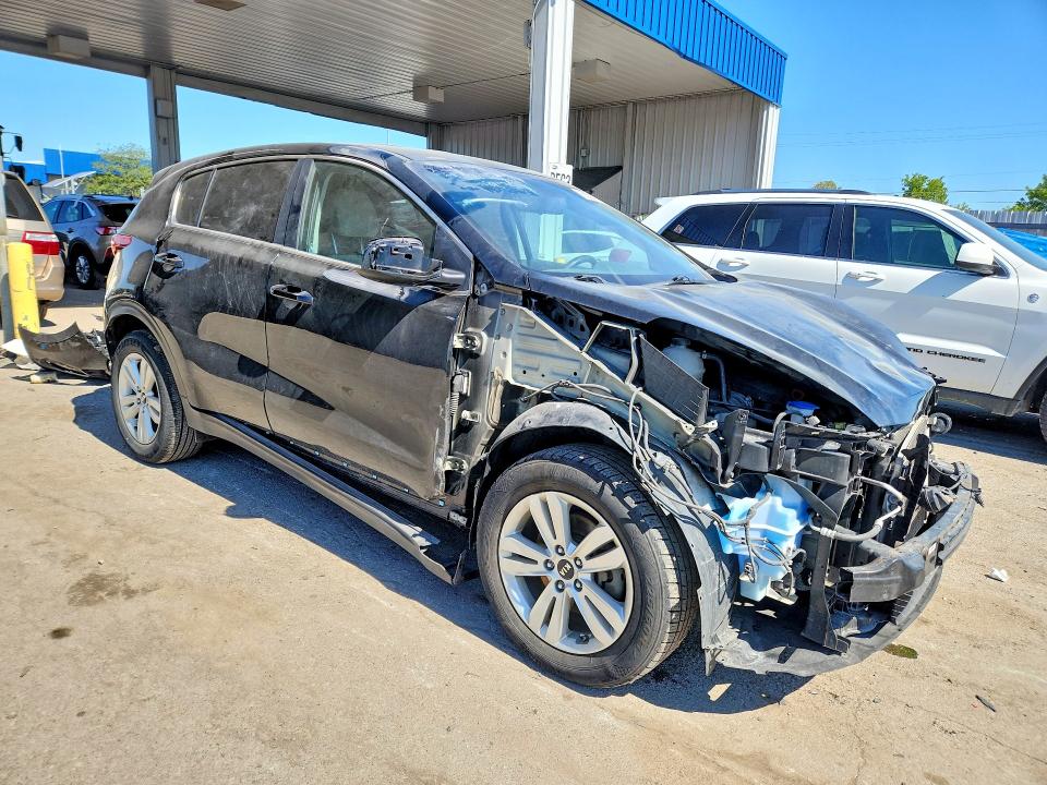 Aukcja sprzedaży 2018 Kia Sportage, vin: KNDPM3AC8J7338221, numer aukcji: 55326946