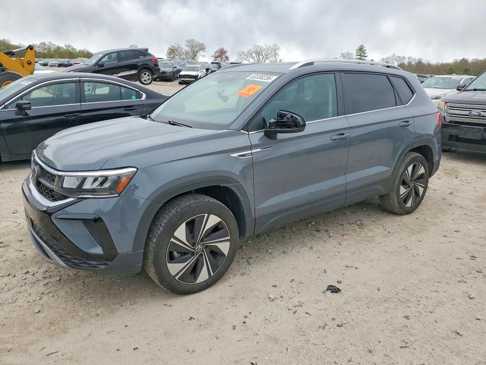 Aukcja sprzedaży 2024 Volkswagen Taos, vin: 3VVVX7B23RM014818, numer aukcji: 52330236