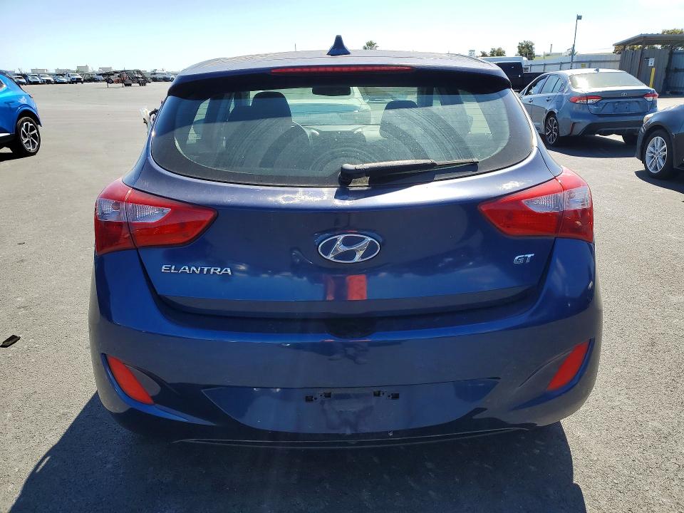 Aukcja sprzedaży 2013 Hyundai Elantra Gt, vin: KMHD35LE3DU088193, numer aukcji: 53290396