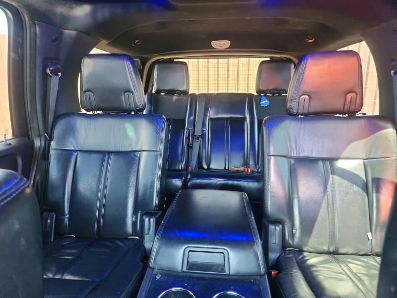 52151556 :رقم المزاد ، 5LMJJ2HT3GEL09429 vin ، 2016 Lincoln Navigator مزاد بيع