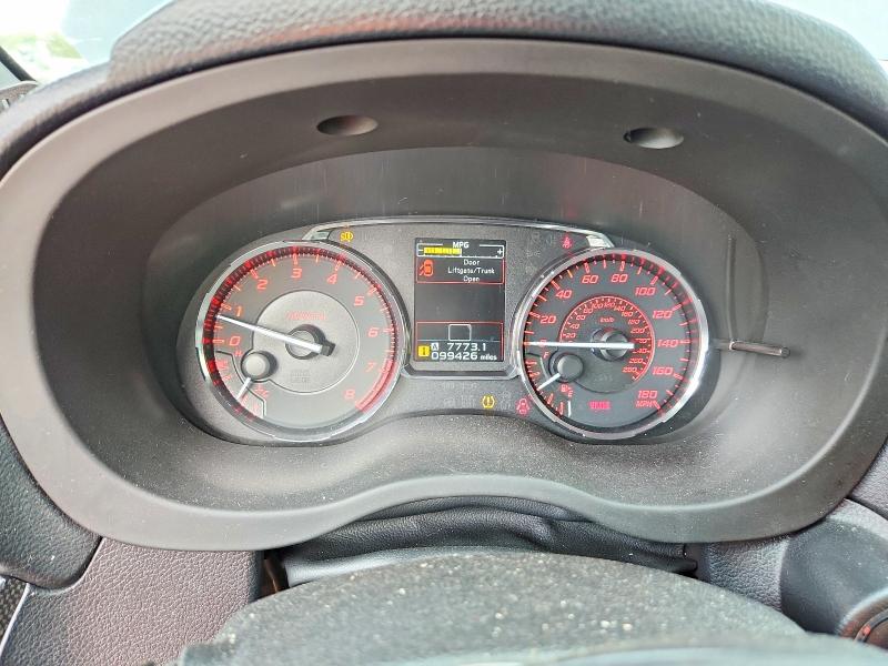 Продажа на аукционе авто 2015 Subaru Wrx, vin: JF1VA1J62F9826547, номер лота: 54693886