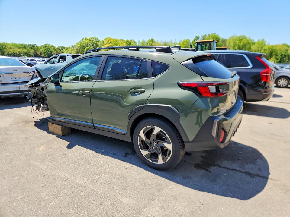 2025 Subaru Crosstrek მანქანა იყიდება აუქციონზე, vin: 4S4GUHM65S3782180, აუქციონის ნომერი: 52049386