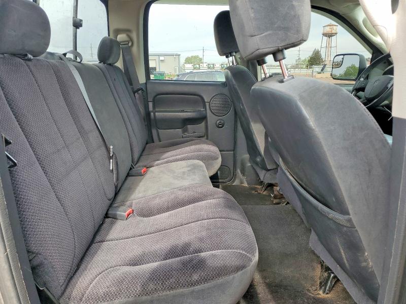 Продаж на аукціоні авто 2005 Dodge Ram 2500, vin: 3D7KS28D55G813686, номер лоту: 52496996