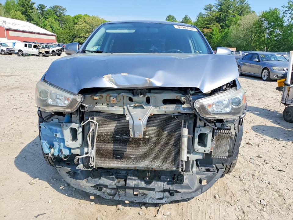 53983566 :رقم المزاد ، JA4AR3AW4GZ041973 vin ، 2016 Mitsubishi Outlander Sport مزاد بيع